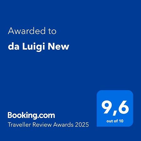 דירות קרמונה Da Luigi New מראה חיצוני תמונה