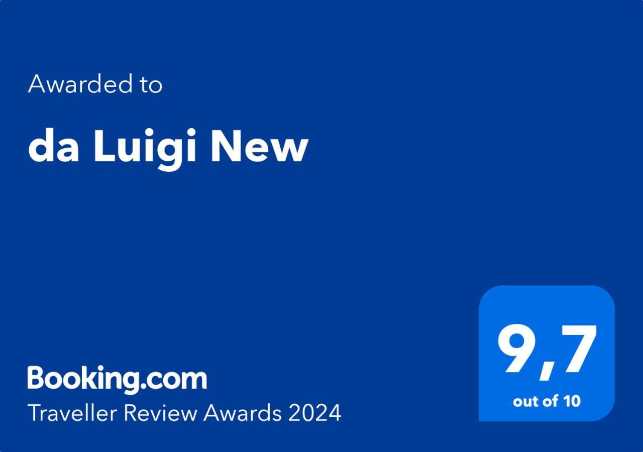 דירות קרמונה Da Luigi New מראה חיצוני תמונה