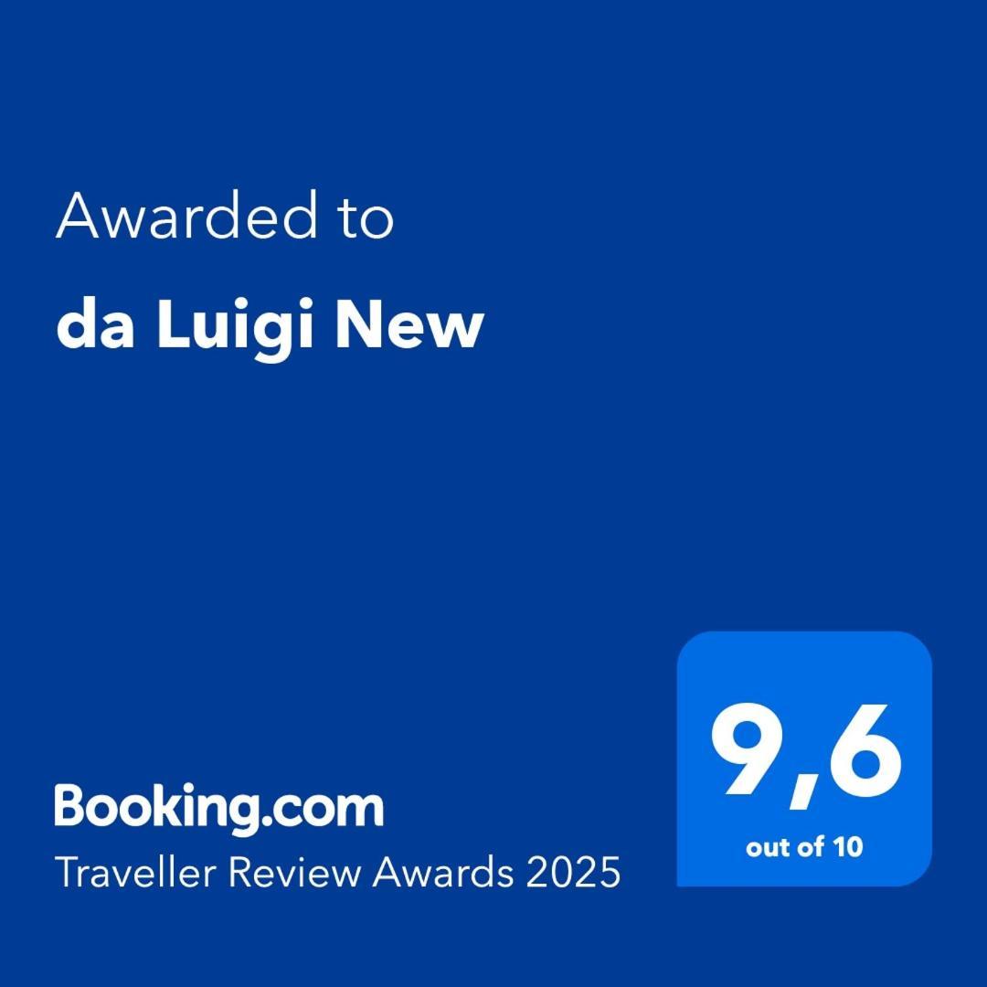 דירות קרמונה Da Luigi New מראה חיצוני תמונה